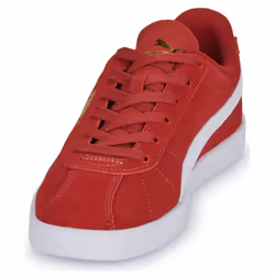 Scarpe bambini Puma Club II Jr Rosso - 36
