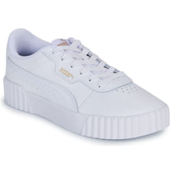 Sneakers basse Puma Carina 3.0 Bianco - 38
