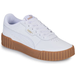 Sneakers basse Puma Carina 3.0 Bianco - 39
