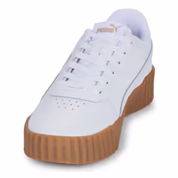 Sneakers basse Puma Carina 3.0 Bianco - 39