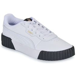 Sneakers basse Puma Carina 3.0 Bianco - 36