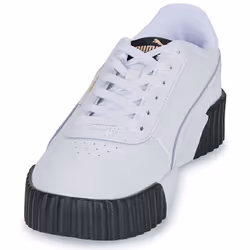 Sneakers basse Puma Carina 3.0 Bianco - 36 - Vista aggiuntiva 3