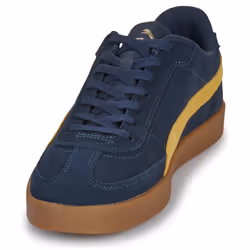 Sneakers Puma Club II Era Suede Marine - 44 - Vista aggiuntiva 3