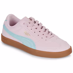 Sneakers basse Puma Club II Era Suede Rosa - 37
