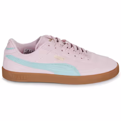 Sneakers basse Puma Club II Era Suede Rosa - 40 - Vista aggiuntiva 2