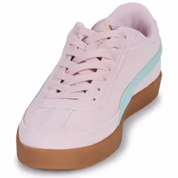 Sneakers basse Puma Club II Era Suede Rosa - 40 - Vista aggiuntiva 3