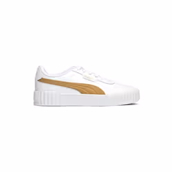 Sneakers basse Puma Carina 3.0 Formatori Bianco - 38