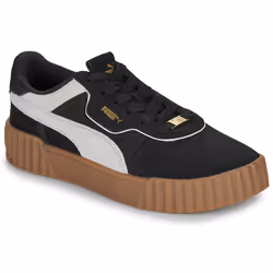 Sneakers basse Puma Carina 3.0 Luxe SD Nero - 37