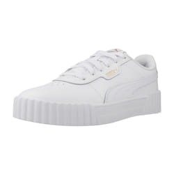 Scarpe bambini Puma CARINA 3.0 JR Bianco - 37 1/2