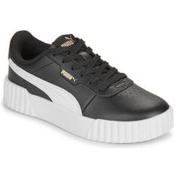 Scarpe bambini Puma Carina 3.0 Jr Nero - 36