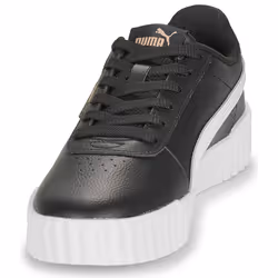 Scarpe bambini Puma Carina 3.0 Jr Nero - 36 - Vista aggiuntiva 3