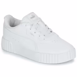 Scarpe bambini Puma Carina 3.0 Holo 2.0 PS Bianco - 32