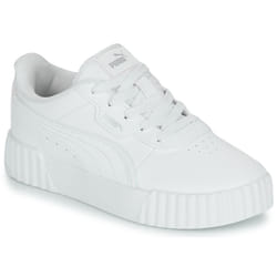 Scarpe bambini Puma Carina 3.0 Holo 2.0 PS Bianco - 32