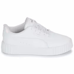 Scarpe bambini Puma Carina 3.0 Holo 2.0 PS Bianco - 32