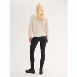 Tom Tailor 1043333_28/32 Pantalone Nero - Vista aggiuntiva 5