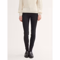 Tom Tailor 1043333_27/32 Pantalone Nero - Vista aggiuntiva 6