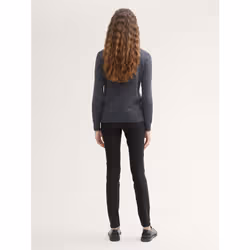 Tom Tailor 1043403_33/32 Pantalone Nero - Vista aggiuntiva 3