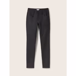 Tom Tailor 1043403_34/32 Pantalone Nero - Vista aggiuntiva 4