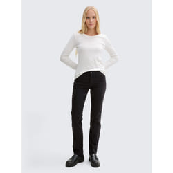 Tom Tailor 1045792_27/32 Pantalone Nero