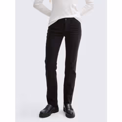Tom Tailor 1045792_27/32 Pantalone Nero - Vista aggiuntiva 5