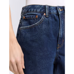 Tom Tailor 1045651_XS Pantaloncino Femmina Blu - Vista aggiuntiva 4
