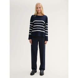 Tom Tailor 1045550_XS camicia e top Manica lunga Cotone
