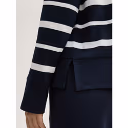 Tom Tailor 1045550_XS camicia e top Manica lunga Cotone - Vista aggiuntiva 5