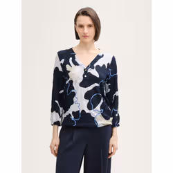 Tom Tailor 1045560_S camicia e top Poliestere - Vista aggiuntiva 2