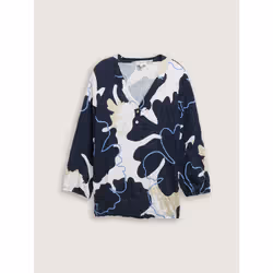 Tom Tailor 1045560_S camicia e top Poliestere - Vista aggiuntiva 4