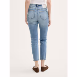 Tom Tailor 1045650_26 Pantalone Blu - Vista aggiuntiva 2