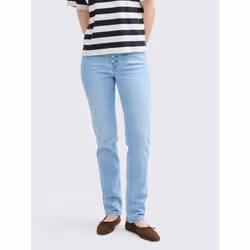 Tom Tailor 1047031_29/32 Pantalone Azzurro - Vista aggiuntiva 5
