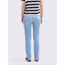 Tom Tailor 1047031_30/30 Pantalone Azzurro - Vista aggiuntiva 2