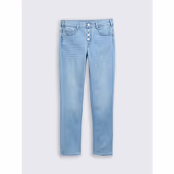 Tom Tailor 1047031_30/30 Pantalone Azzurro - Vista aggiuntiva 3