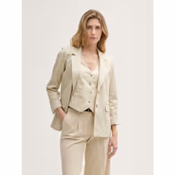 Tom Tailor 1046188_46 blazer e gilet - Vista aggiuntiva 2