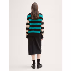 Tom Tailor 1046677_M Gonna Nero - Vista aggiuntiva 2