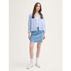 Tom Tailor 1046670_XL Gonna Azzurro
