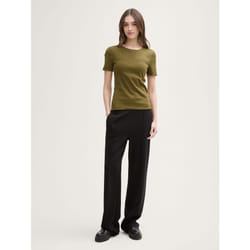 Tom Tailor 1047092_XXL camicia e top Maglietta Manica corta Cotone