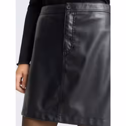 Tom Tailor 1047738_XS Gonna Nero - Vista aggiuntiva 4