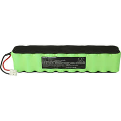 Vhbw - batteria sostituisce Rowenta RS-RH5233 per aspirapolvere (3000mAh, 18V, NiMH)