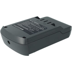 Vhbw - batteria compatibile con Hoover Rhapsody DS22RCG001, RA22AFG 011, RA22AFG011, RA22AFPR011, RA22ALG011 aspirapolvere (2500mAh, 21,6V, Li-Ion)