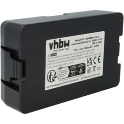 1x batteria compatibile con Husqvarna Automower 310 (2020), mark ii (2022) robot tagliaerba 2500mAh 18V Li-Ion - Vhbw
