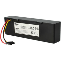 Vhbw - batteria compatibile con Xiaomi Mijia 2, STYTJ02YM home cleaner (2600mAh, 14,4V, Li-Ion)