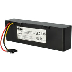 Vhbw - batteria sostituisce Xiaomi MH1-4S1P-SC, STYJ02YM per home cleaner (2600mAh, 14,4V, Li-Ion)