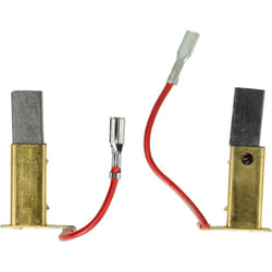 Vhbw - 2x spazzola in carbone 15,3 x 7,9 x 4,9mm compatibile con Stihl hse 71, hse 60, hse 61, hse 52 tosasiepi