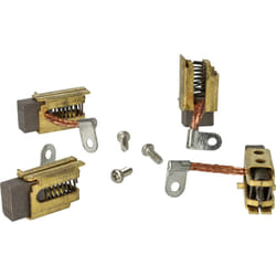 Vhbw - 4x spazzola in carbone 16,2 x 15,8 x 8,9mm compatibile con Iskra Mahle AMJ5856 - 11.216.878 - 24V 2,2KW Motori per sponda idraulica