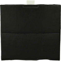 Vhbw - filtro a carboni attivi sostituisce Neff Z5131X1, Z5131X5 per cappe aspiranti - 23,5 x 22 x 2 cm
