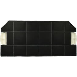 Vhbw - filtro a carboni attivi sostituisce Siemens LZ33000, LZ33500 per cappe aspiranti - 49,6 x 23 x 3 cm
