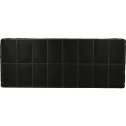 Vhbw - filtro a carboni attivi compatibile con Siemens LZ34500, LZ34501, LX2000(00), LZ34000, LZ63000 cappe aspiranti - 42 x 16,8 x 3,1 cm