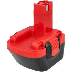 Extensilo - 1x batteria sostituisce Bosch 2 607 335 471, 2 607 335 487, 2 607 335 463, 2 607 335 542 per utensile elettrico (3300 mAh, NiMH, 12 v)