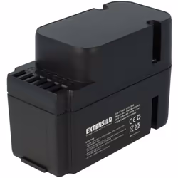 - Batteria ricaricabile di ricambio, compatibile e di alta qualità, ad alta capacità, per dispositivo da giardinaggio (Può tr ...